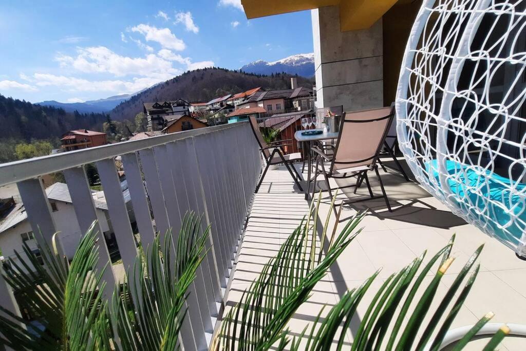 Apartament Erika Premium Sinaia Esterno foto
