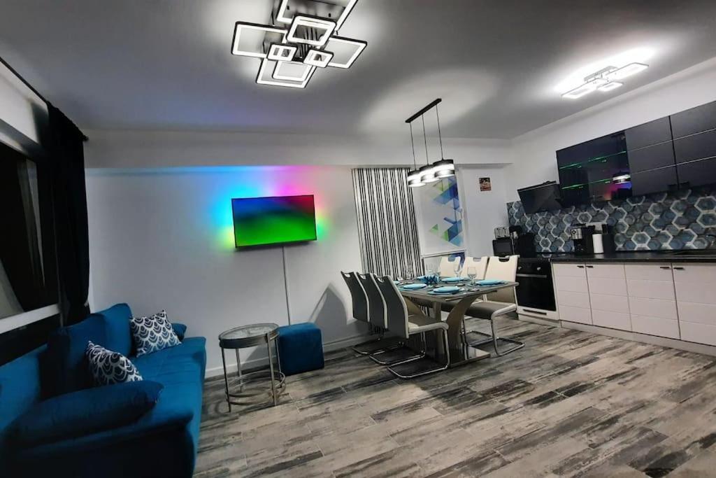 Apartament Erika Premium Sinaia Esterno foto