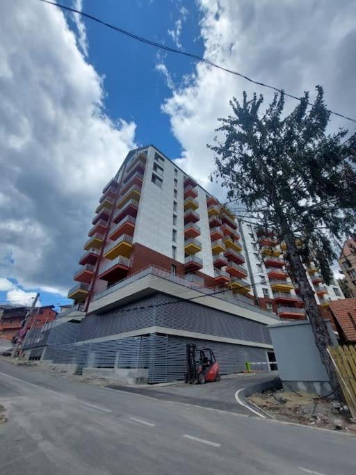 Apartament Erika Premium Sinaia Esterno foto