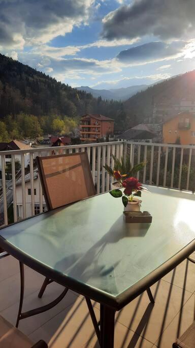 Apartament Erika Premium Sinaia Esterno foto
