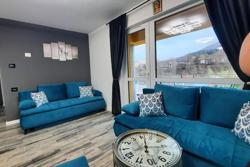 Apartament Erika Premium Sinaia Esterno foto
