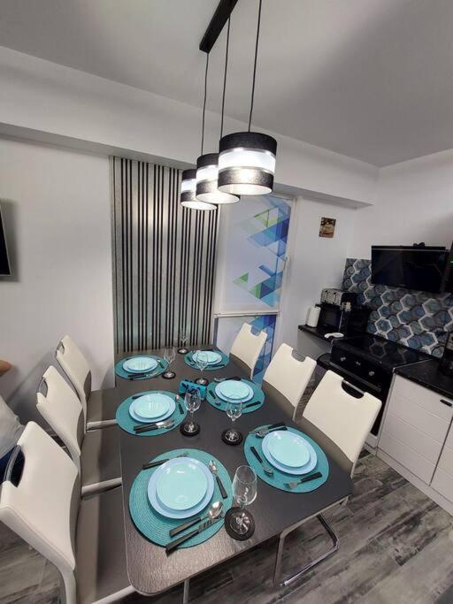 Apartament Erika Premium Sinaia Esterno foto