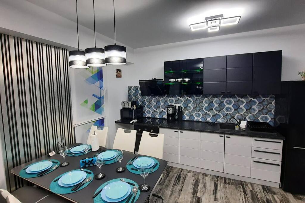 Apartament Erika Premium Sinaia Esterno foto