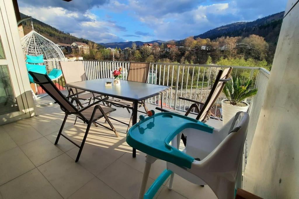 Apartament Erika Premium Sinaia Esterno foto