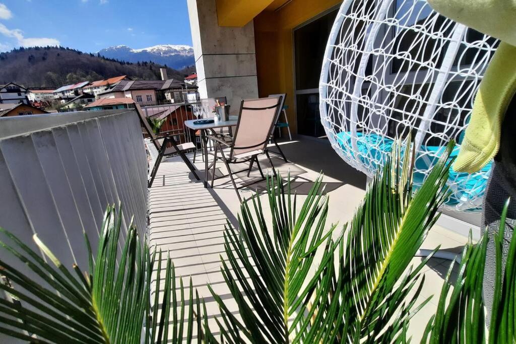 Apartament Erika Premium Sinaia Esterno foto