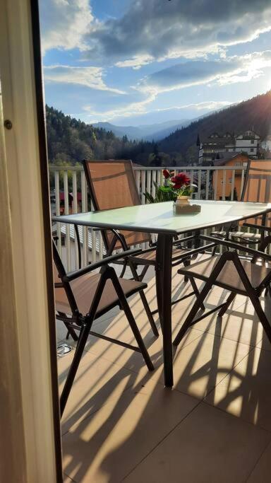 Apartament Erika Premium Sinaia Esterno foto