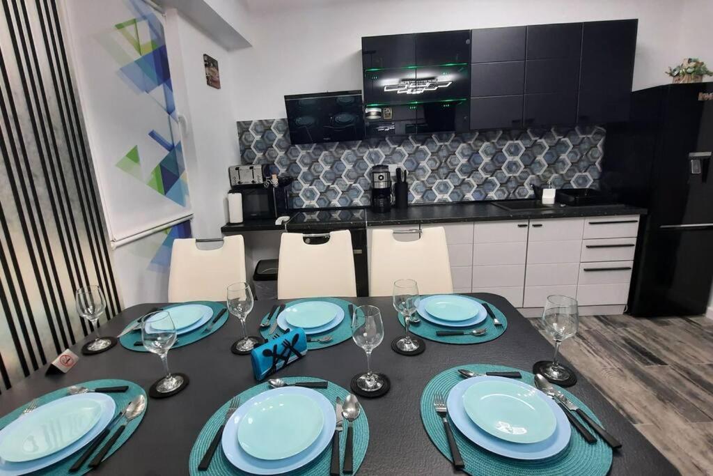 Apartament Erika Premium Sinaia Esterno foto