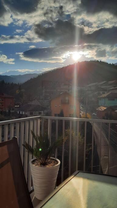Apartament Erika Premium Sinaia Esterno foto