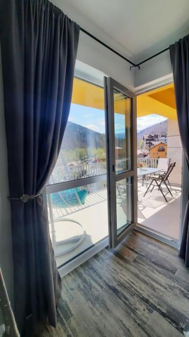 Apartament Erika Premium Sinaia Esterno foto