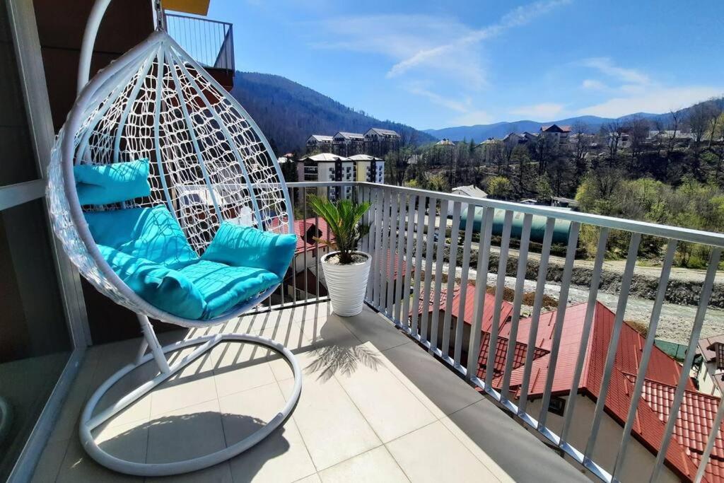 Apartament Erika Premium Sinaia Esterno foto