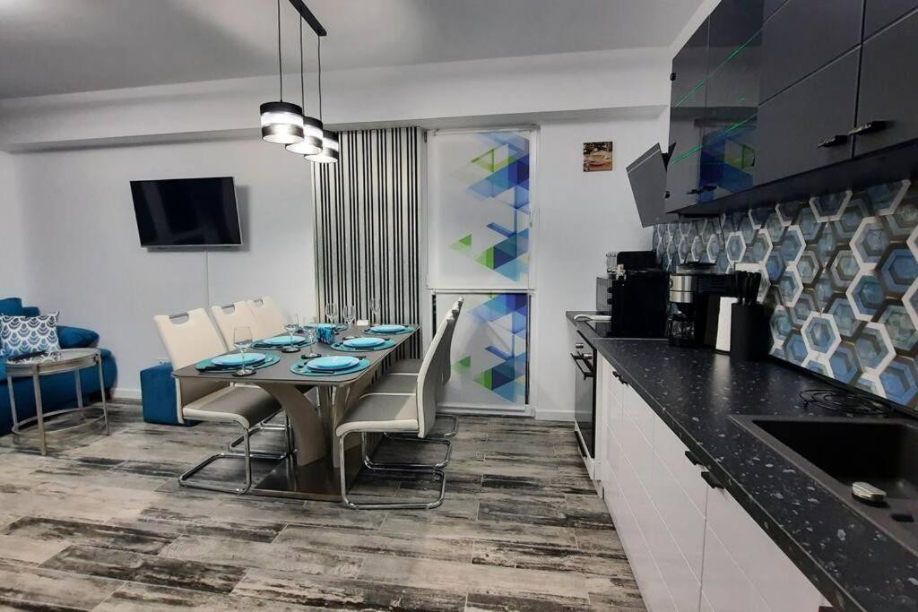 Apartament Erika Premium Sinaia Esterno foto
